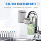 Faucet Water Filter with Activated Carbon