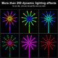 Smart Firework LED Lights