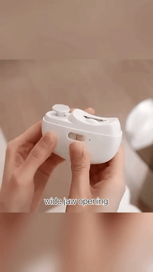 Electric Nail Grinder