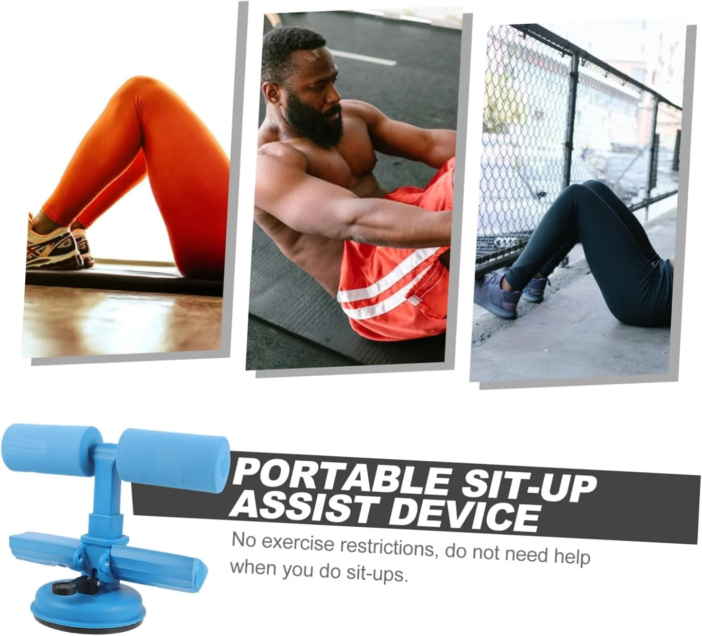 Suction Sit-Up (FN-1003)