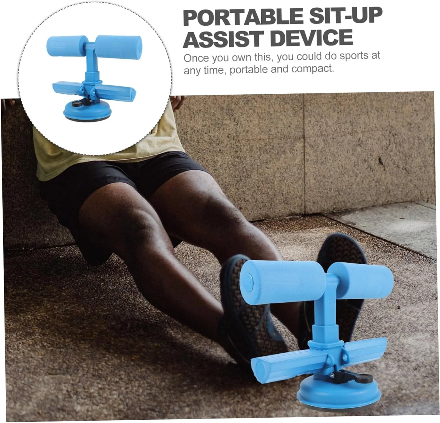 Suction Sit-Up (FN-1003)
